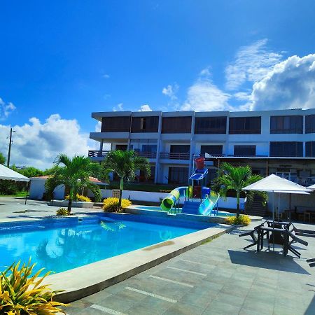 Hotel Punta Azul Pedernales Exterior foto