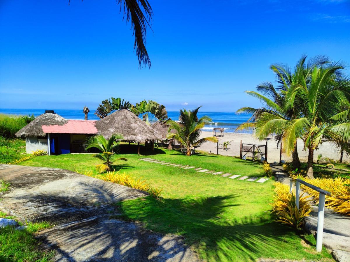 Hotel Punta Azul Pedernales Exterior foto