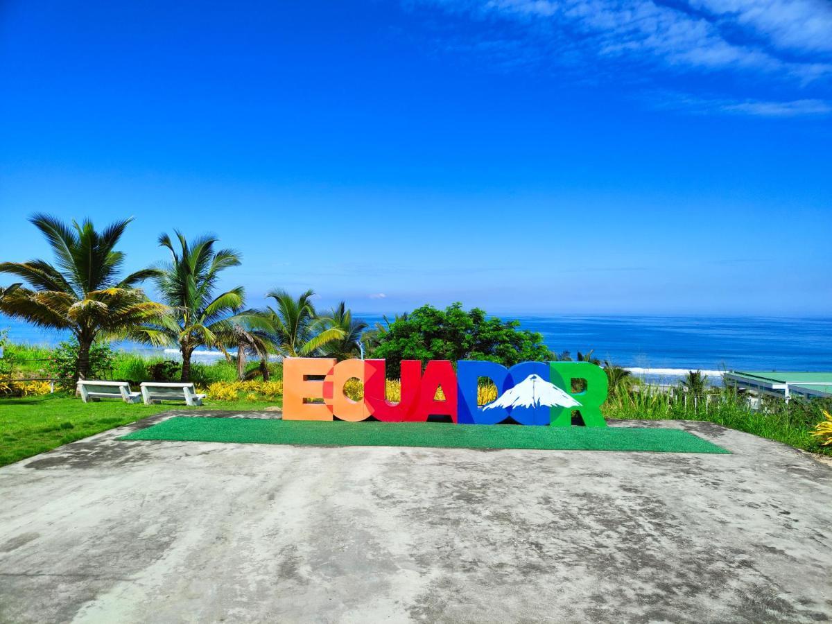 Hotel Punta Azul Pedernales Exterior foto