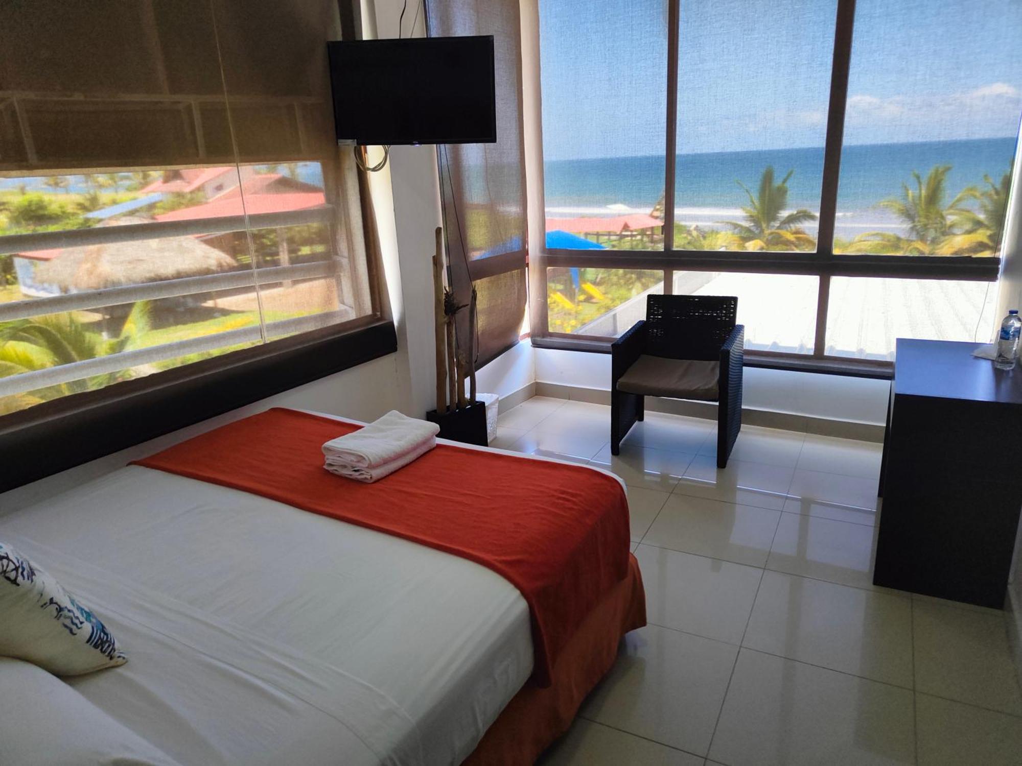 Hotel Punta Azul Pedernales Quarto foto