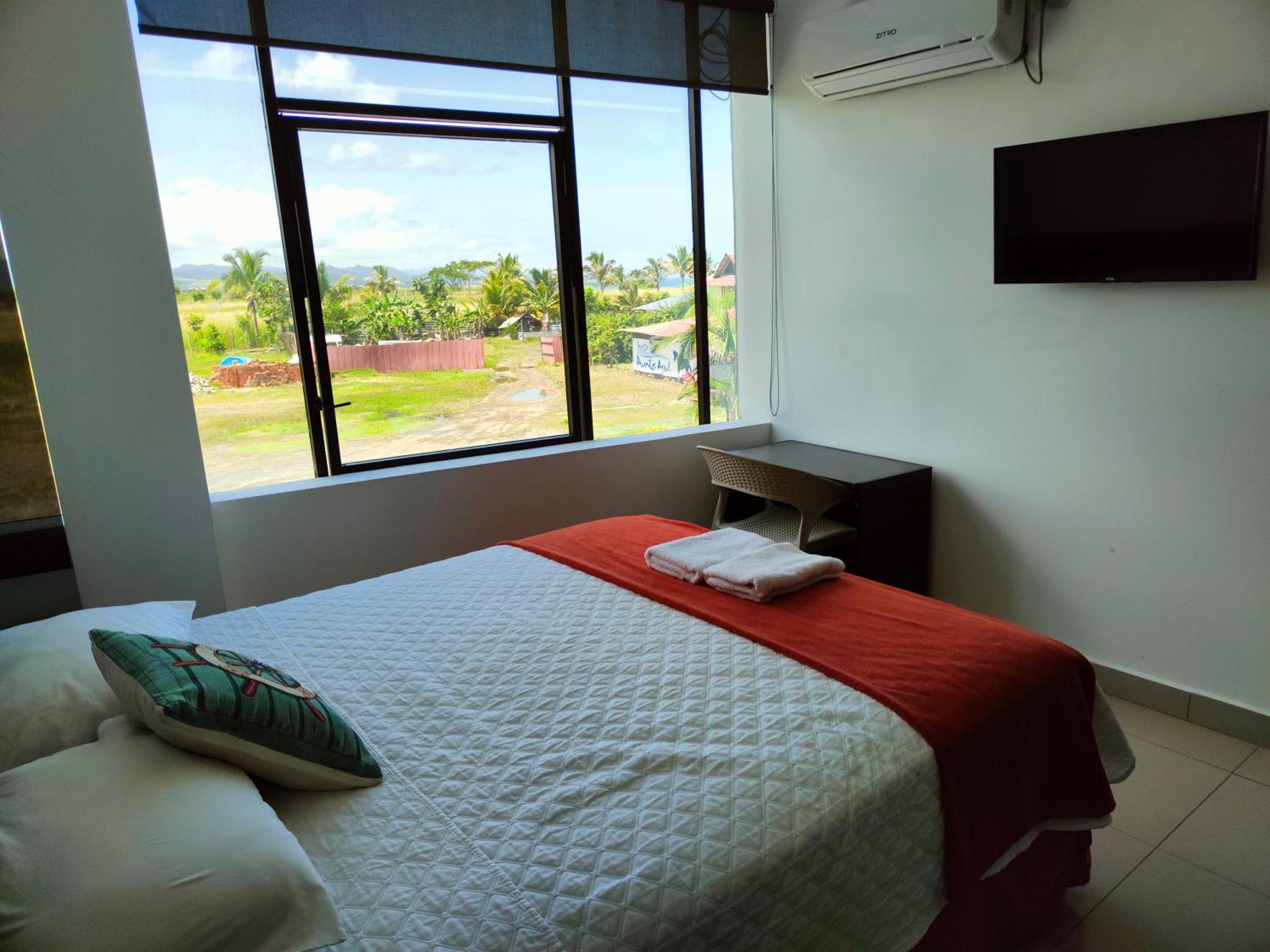 Hotel Punta Azul Pedernales Quarto foto